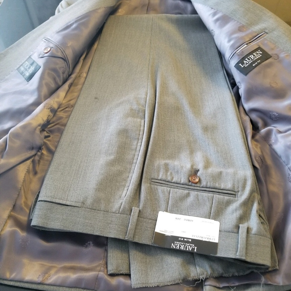 Brand Ralph Lauren suit